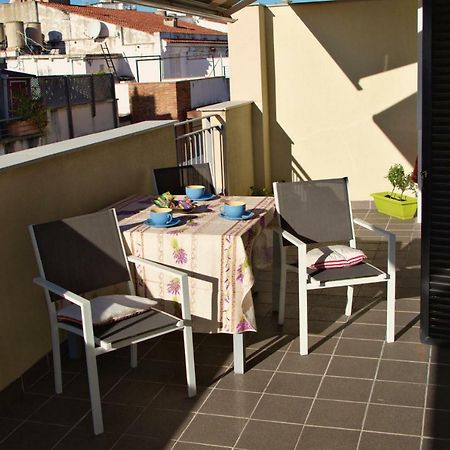 Sunset Penthouse Sitges Apartment Exterior foto
