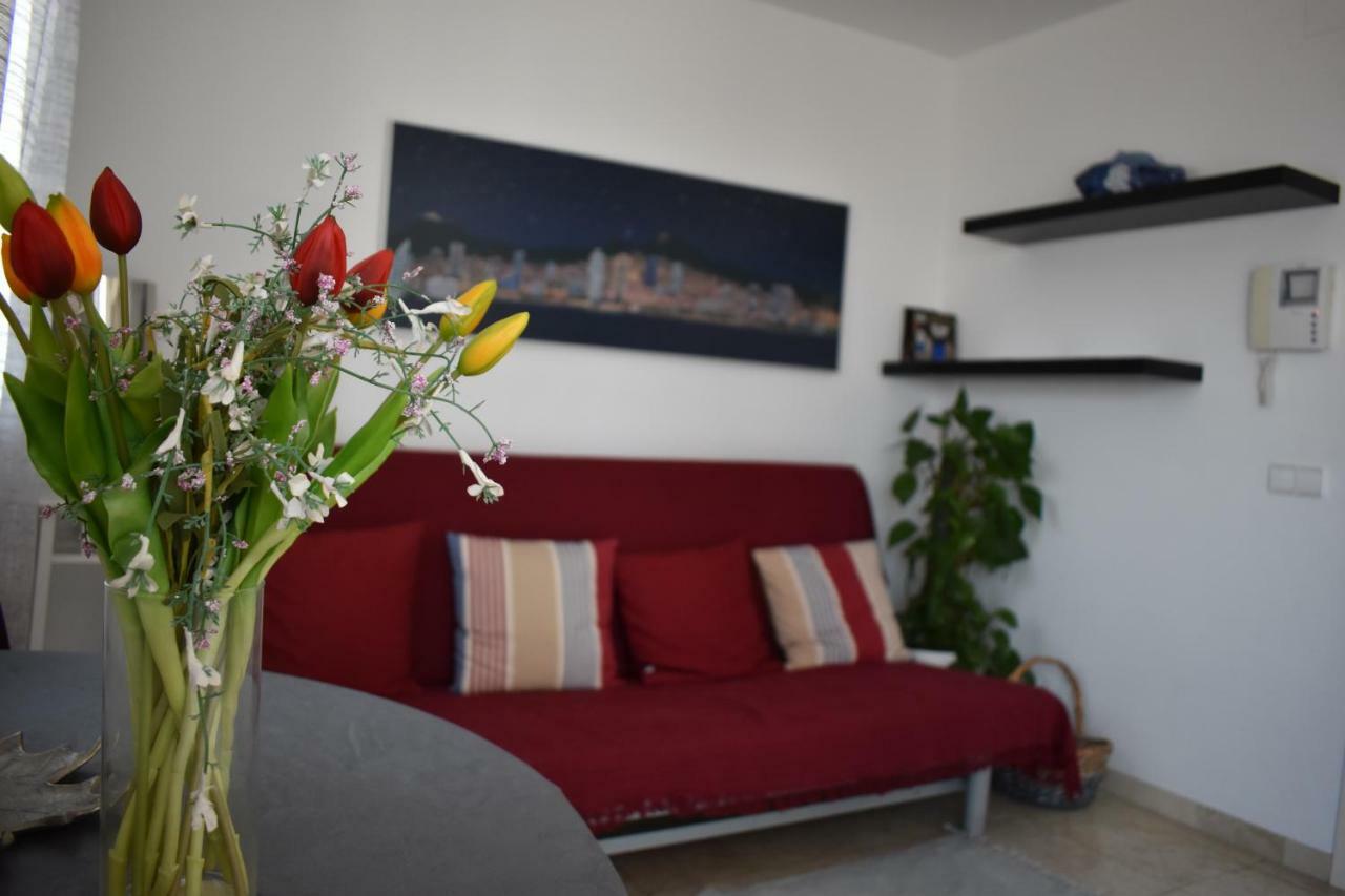 Sunset Penthouse Sitges Apartment Exterior foto