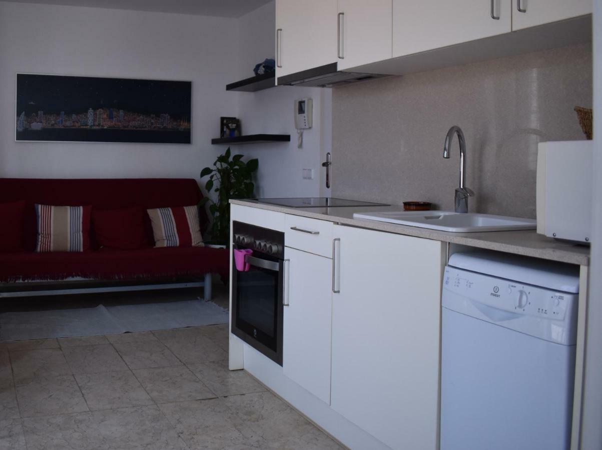 Sunset Penthouse Sitges Apartment Exterior foto