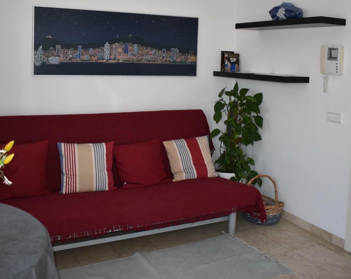 Sunset Penthouse Sitges Apartment Exterior foto