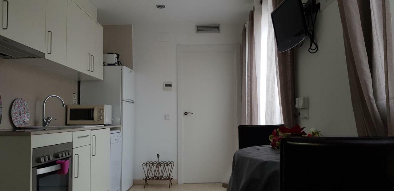 Sunset Penthouse Sitges Apartment Exterior foto
